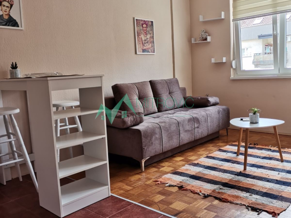 Stan Prodaja Novi Sad  22 m2