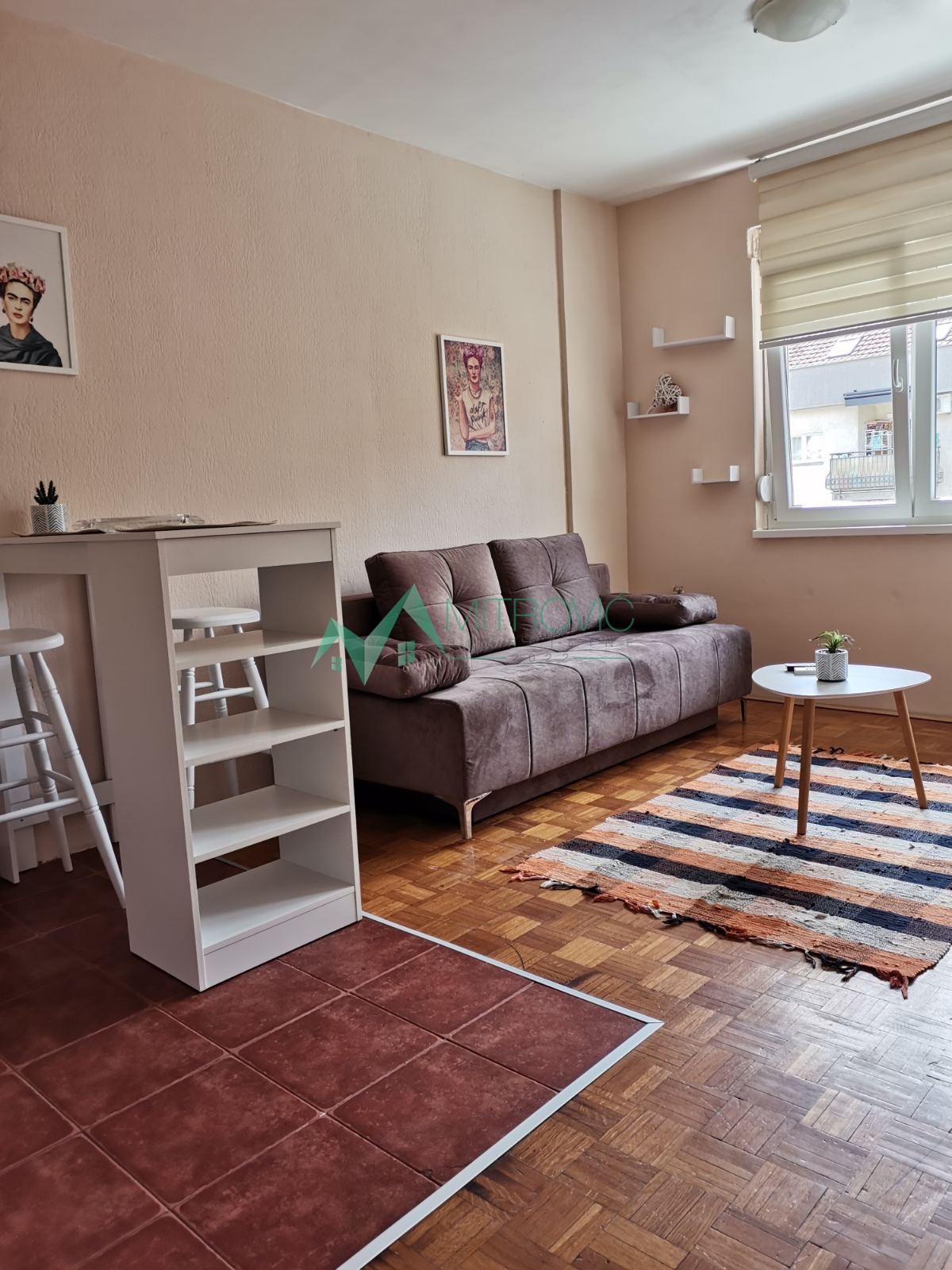 Stan Prodaja Novi Sad  22 m2