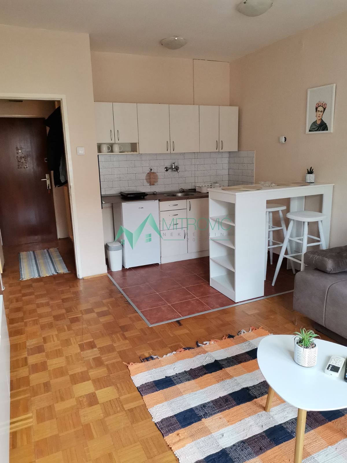 Stan Prodaja Novi Sad  22 m2