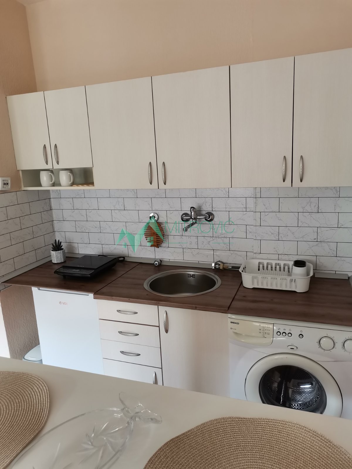 Stan Prodaja Novi Sad  22 m2