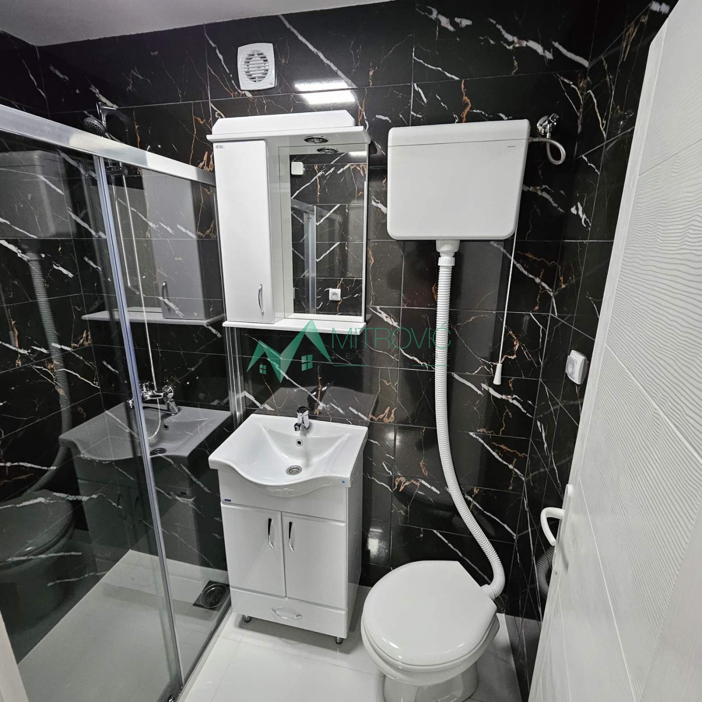 Stan Prodaja Novi Sad  45 m2