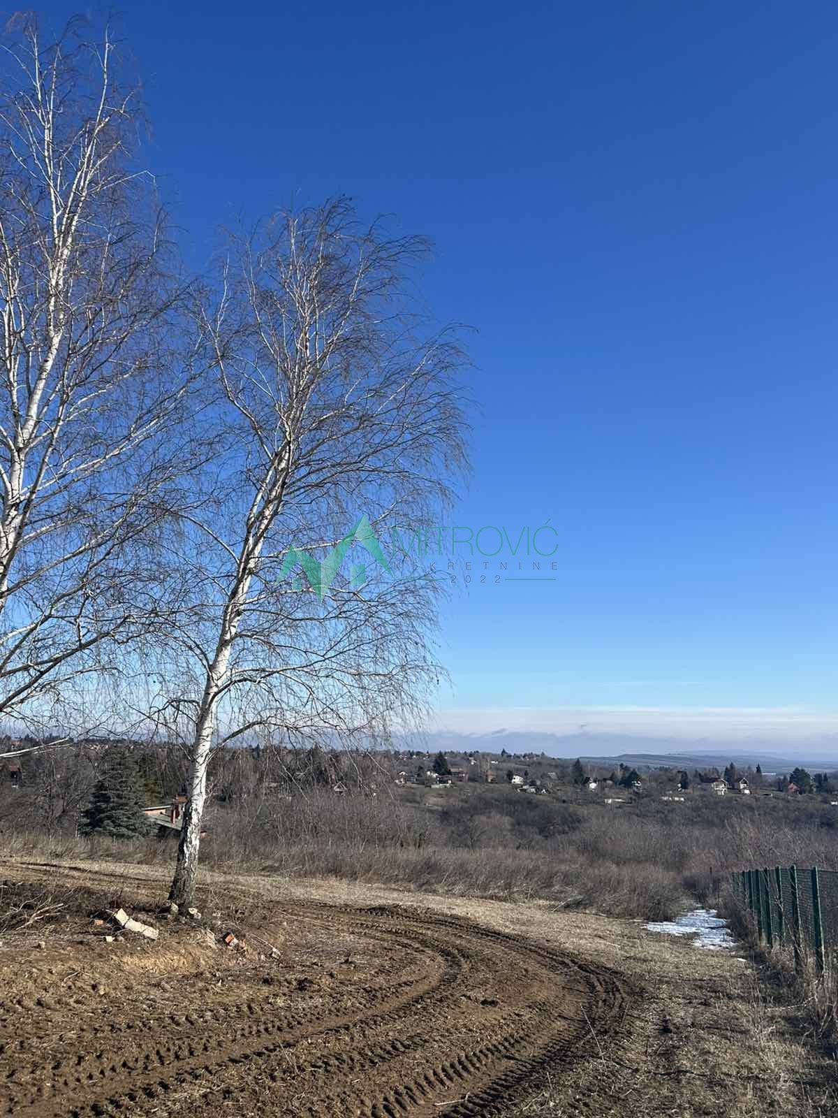 Plac Prodaja Čortanovci  1500 m2