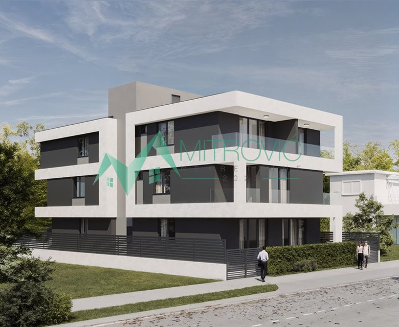 Stan Prodaja Novi Sad  41 m2