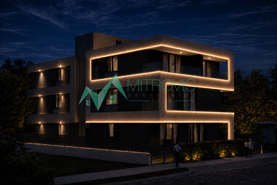 Stan Prodaja Novi Sad  41 m2