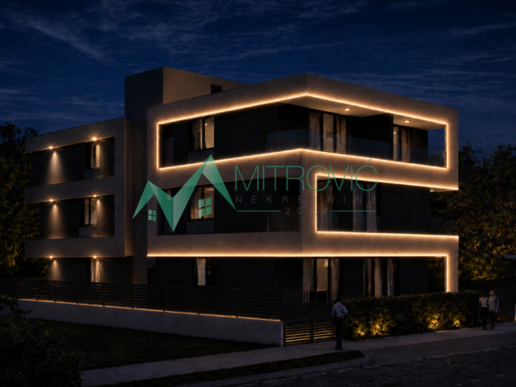 Stan Prodaja Novi Sad  52 m2