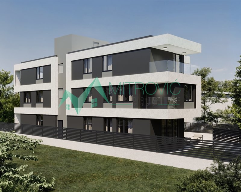 Dvoiposoban stan na prodaju, Adice, Novi Sad, 53m², 120.400 €