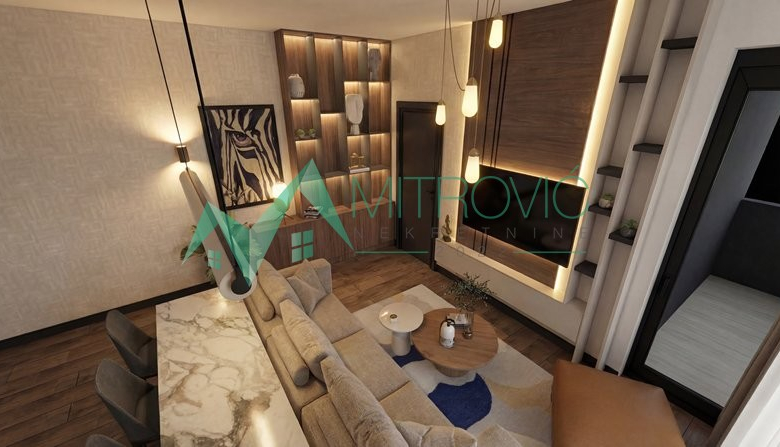 Stan Prodaja Novi Sad  72 m2