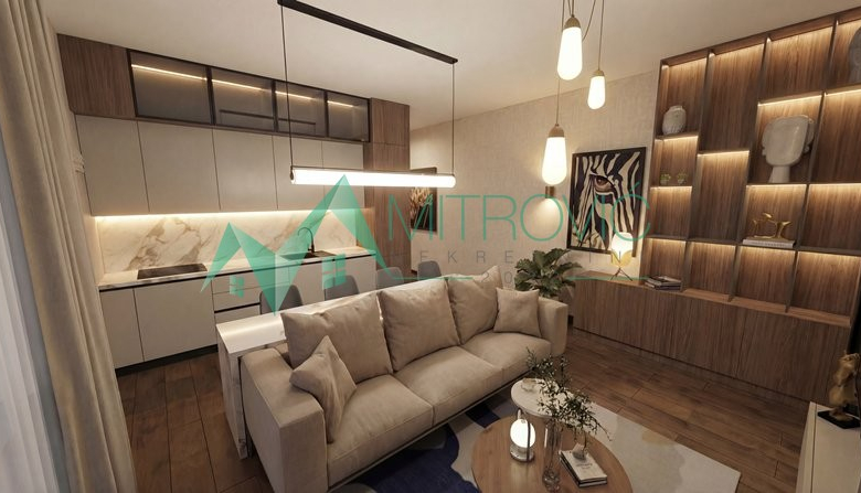 Stan Prodaja Novi Sad  72 m2