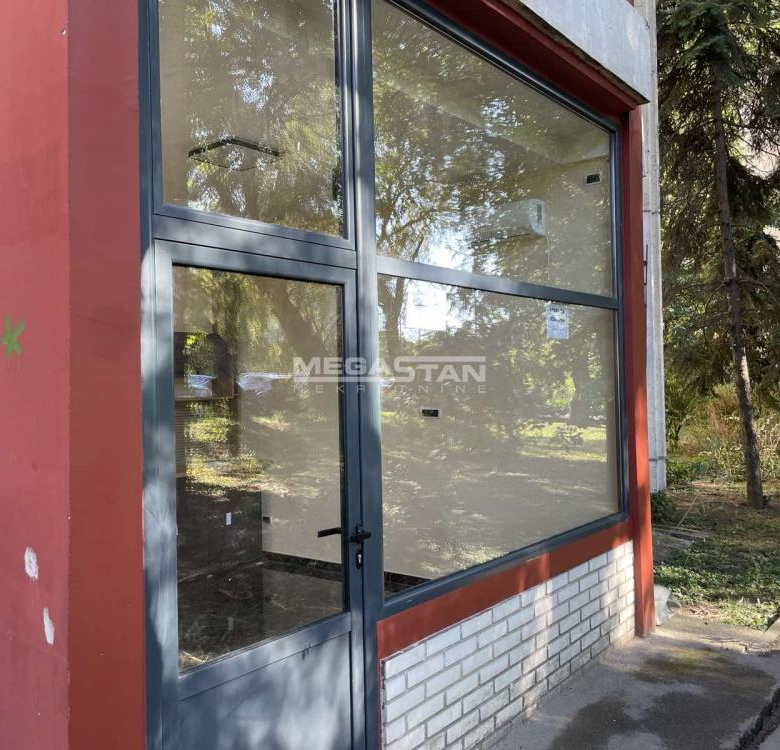 Lokal Izdavanje Beograd Blok 70a 23 m2