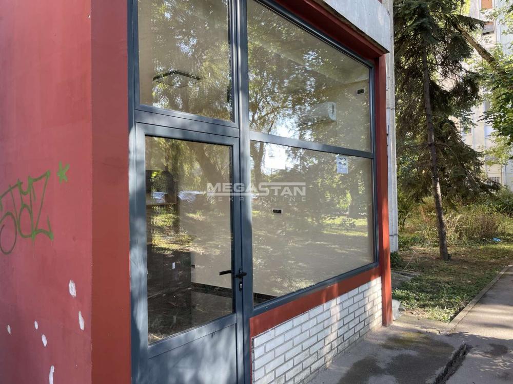Lokal Izdavanje Beograd Blok 70a 23 m2