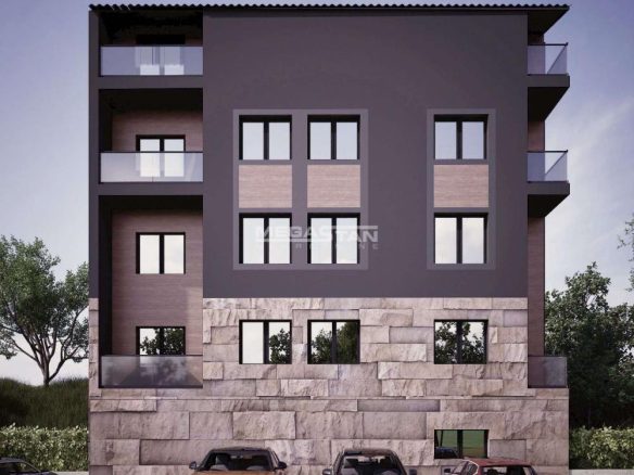 Jednoiposoban stan na prodaju, Miljakovac, Beograd, 41m², 90.000 €