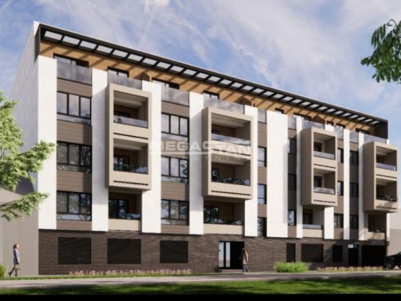 Garsonjera na prodaju, Margita, Pančevo, 30m², 57.788 €
