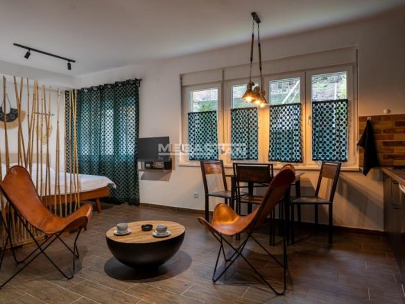 Stan Prodaja Beograd Centar (Savski Venac) 36 m2
