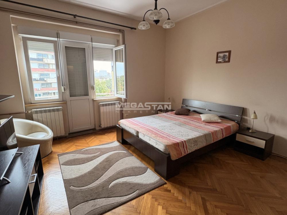 Stan Izdavanje Beograd Kalenić Pijaca 30 m2