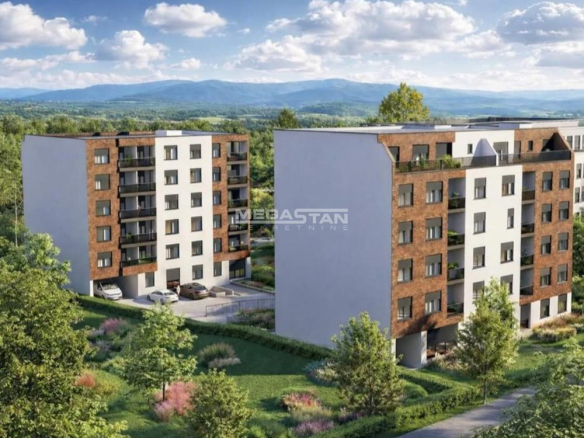 Stan Prodaja Beograd Bežanija 46 m2