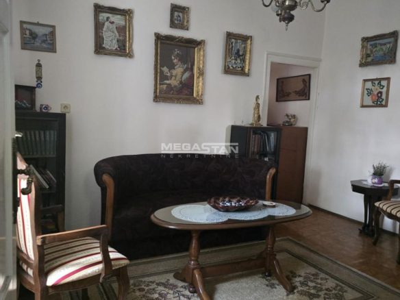 Stan Prodaja Beograd Slavujev Venac 81 m2