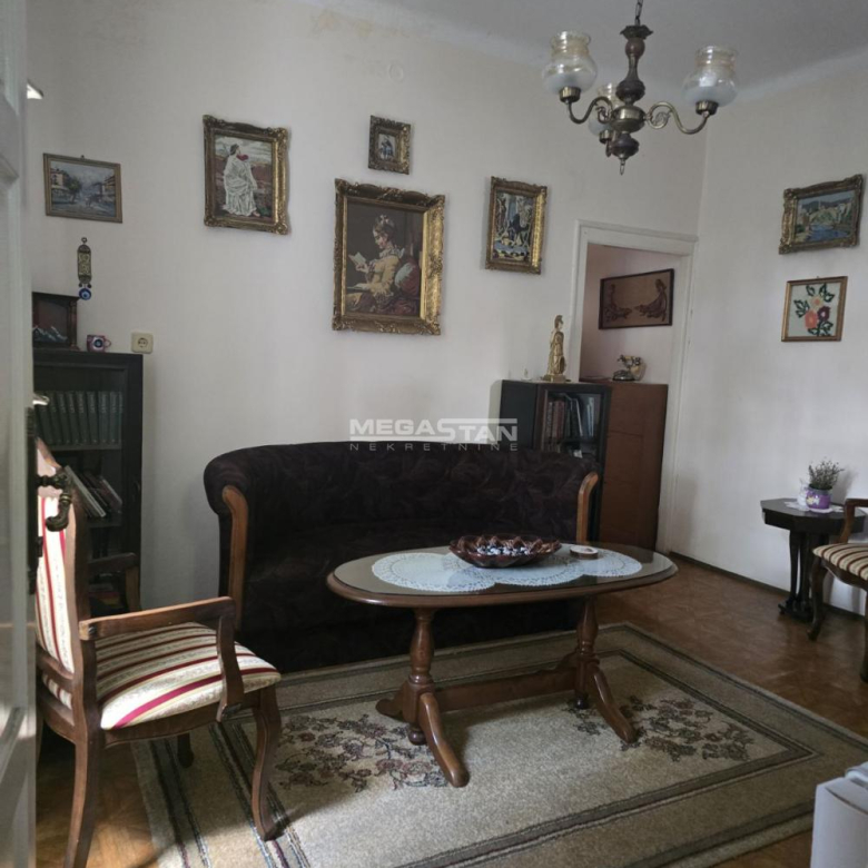 Stan Prodaja Beograd Slavujev Venac 81 m2