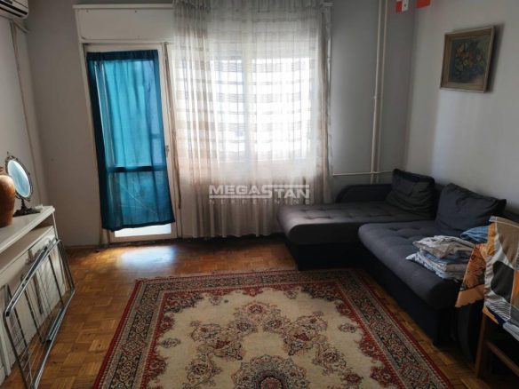 Stan Izdavanje Beograd Bajlonijeva Pijaca 88 m2