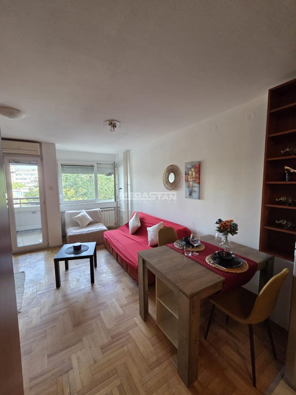 Stan Prodaja Beograd Stan Prodaja Beograd Blok 45 33 m2
