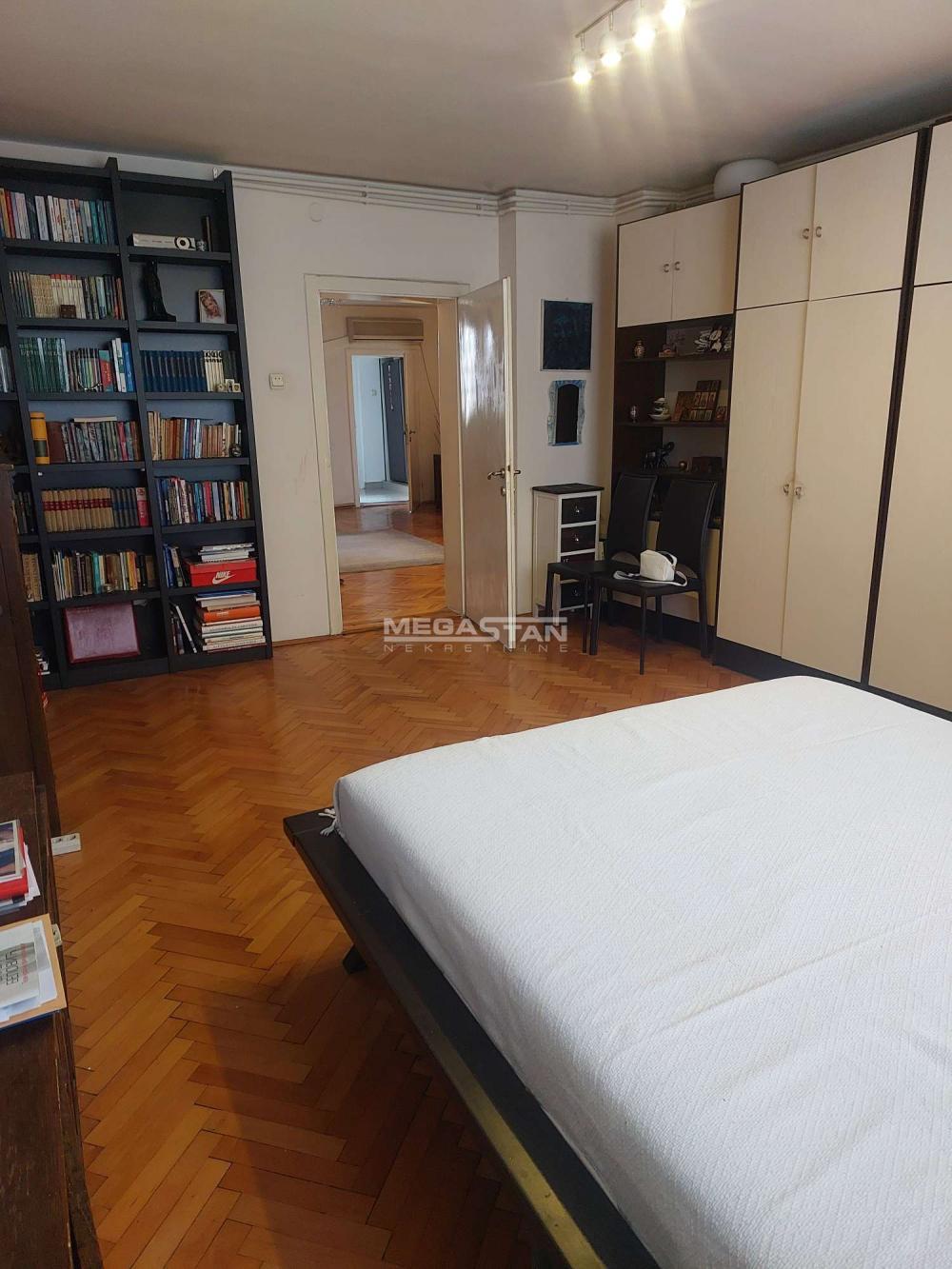108100442-10-20260817135531 Troiposoban stan na prodaju, Slavija, Beograd, 107m², 370.000 €