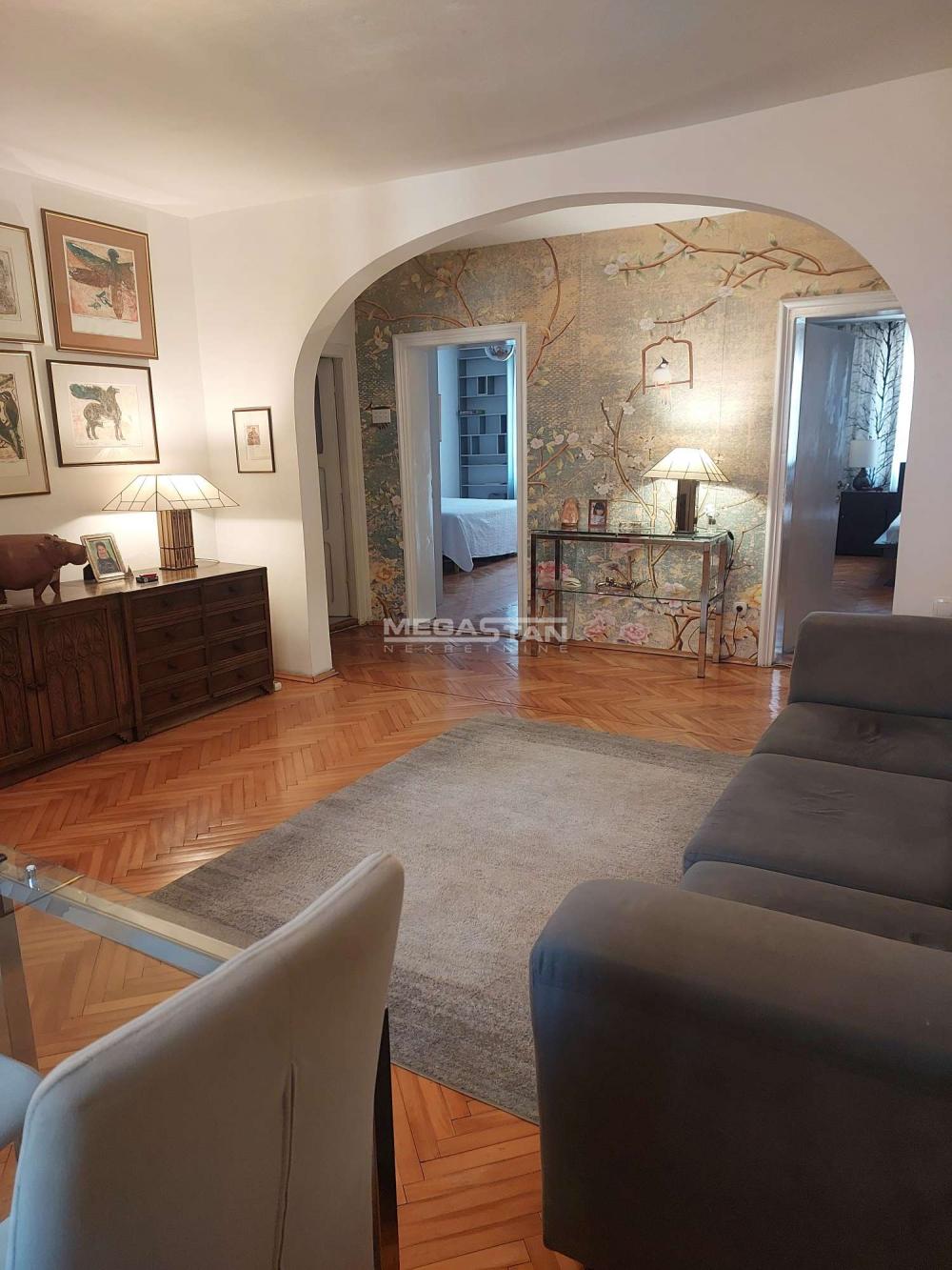 Stan Prodaja Beograd Stan Prodaja Beograd Slavija 107 m2