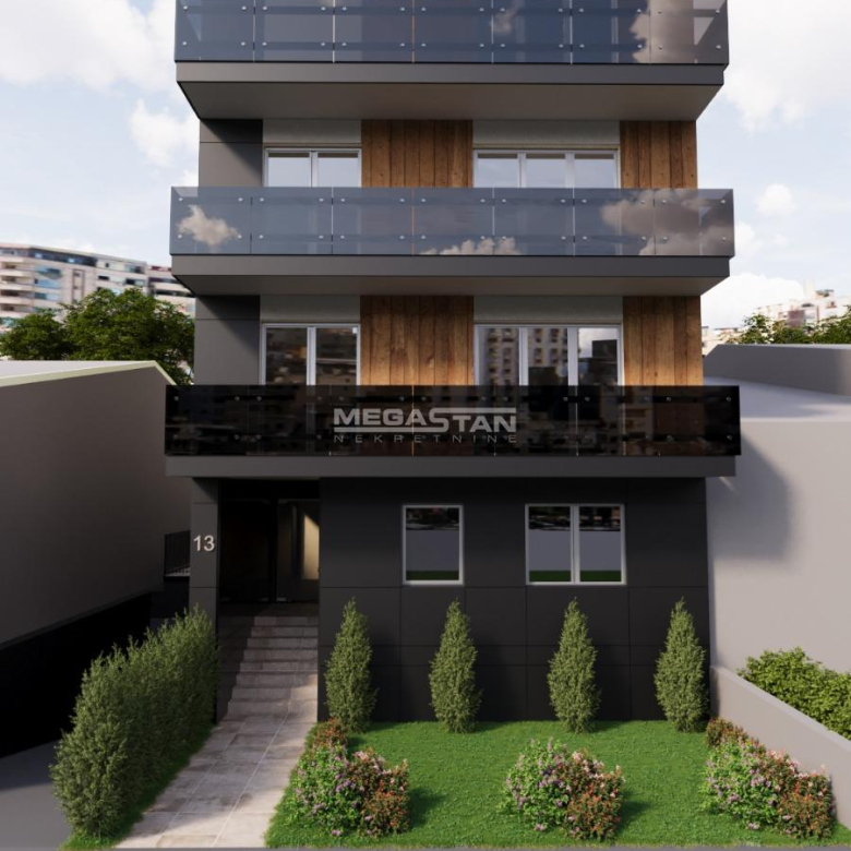 Stan Prodaja Beograd Lekino Brdo 55 m2