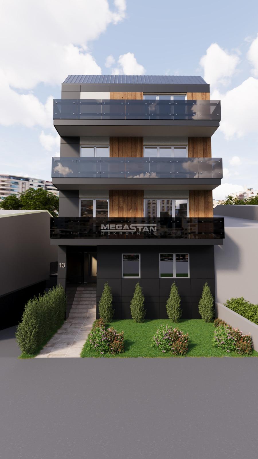 Stan Prodaja Beograd Stan Prodaja Beograd Lekino Brdo 55 m2