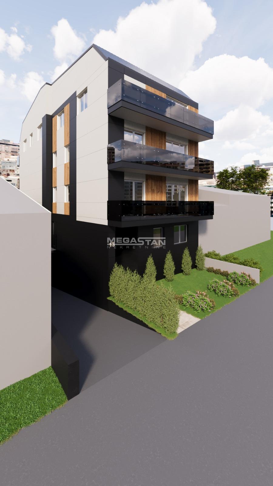 Stan Prodaja Beograd Stan Prodaja Beograd Lekino Brdo 55 m2