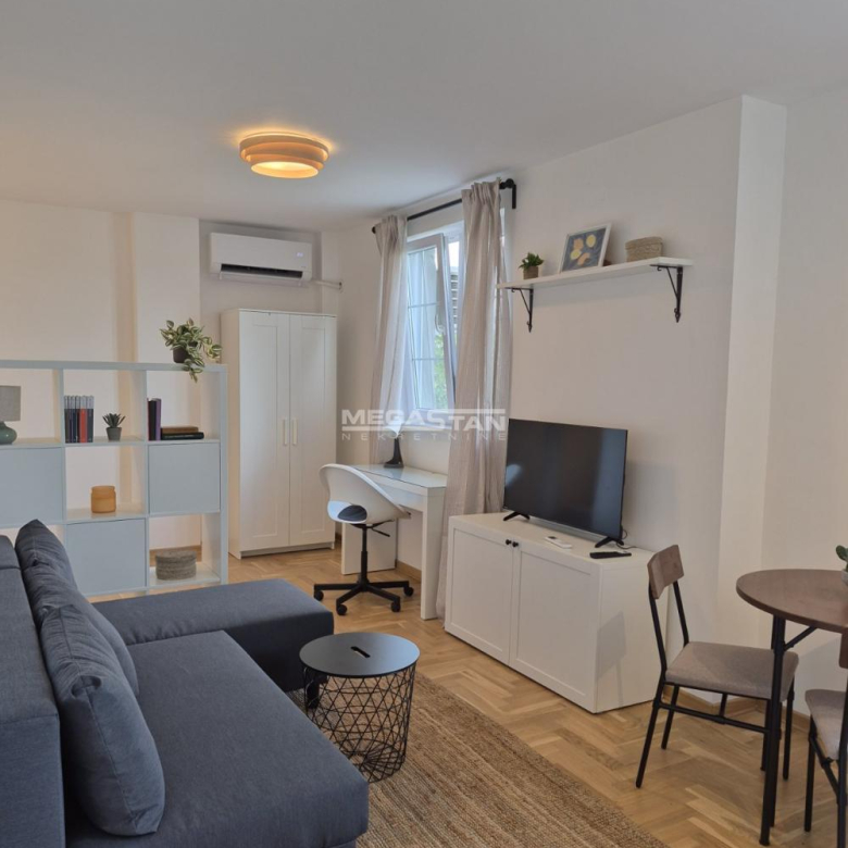 Stan Izdavanje Beograd Pravni Fakultet - Vračar 30 m2