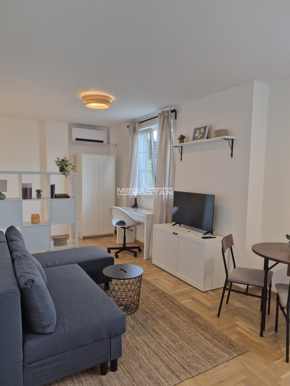 Stan Izdavanje Beograd Pravni Fakultet - Vračar 30 m2