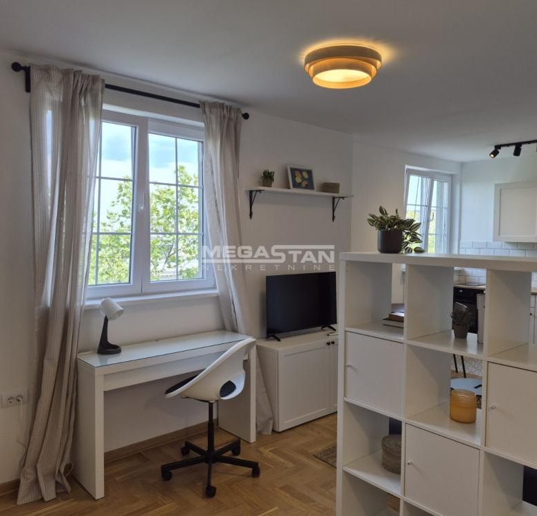 Stan Izdavanje Beograd Pravni Fakultet - Vračar 30 m2