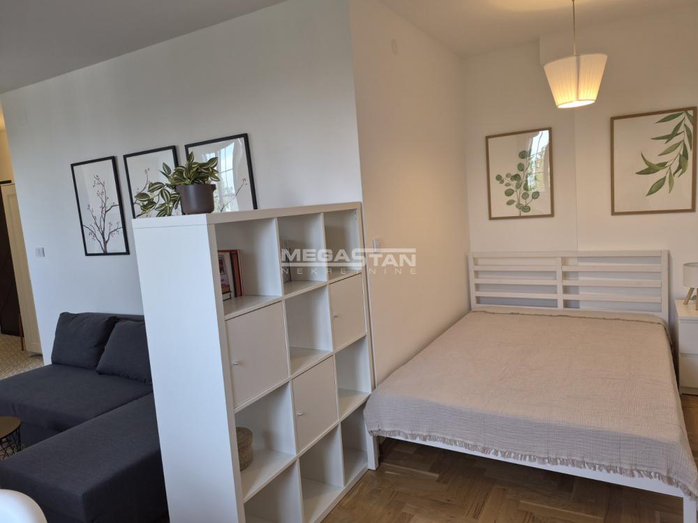 Stan Izdavanje Beograd Pravni Fakultet - Vračar 30 m2