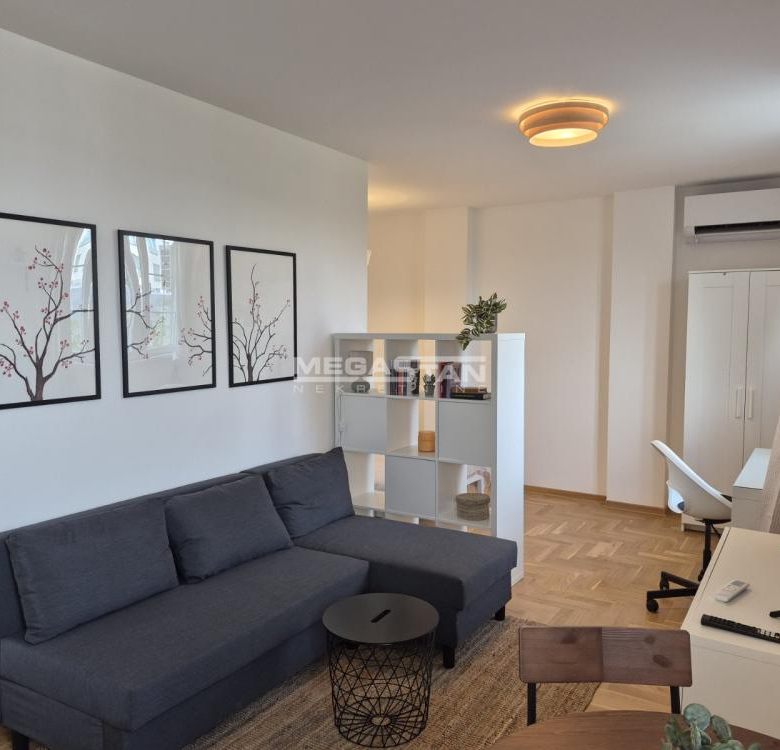 Stan Izdavanje Beograd Pravni Fakultet - Vračar 30 m2
