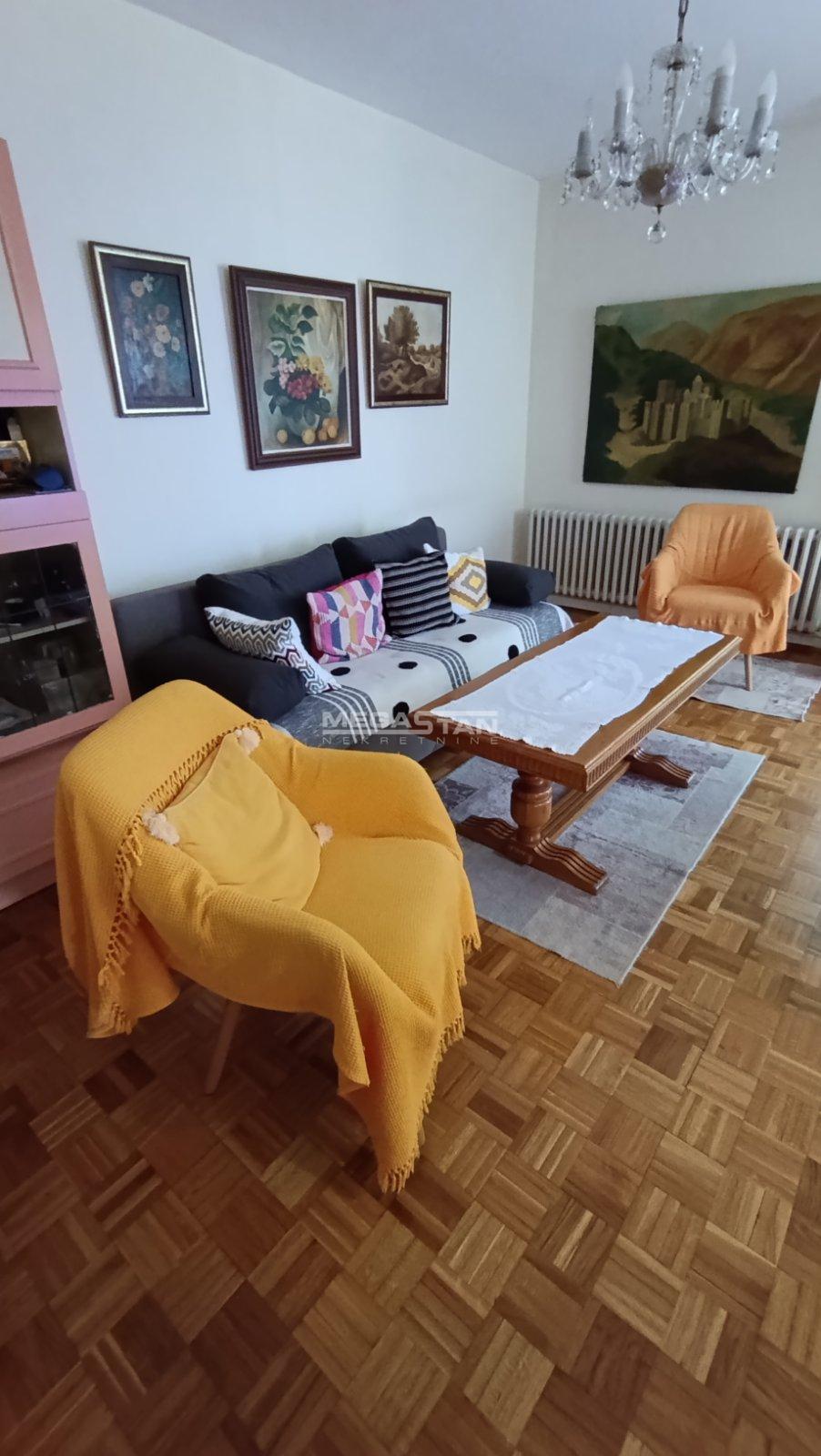 Stan Prodaja Beograd Stan Prodaja Beograd Blok 71 85 m2