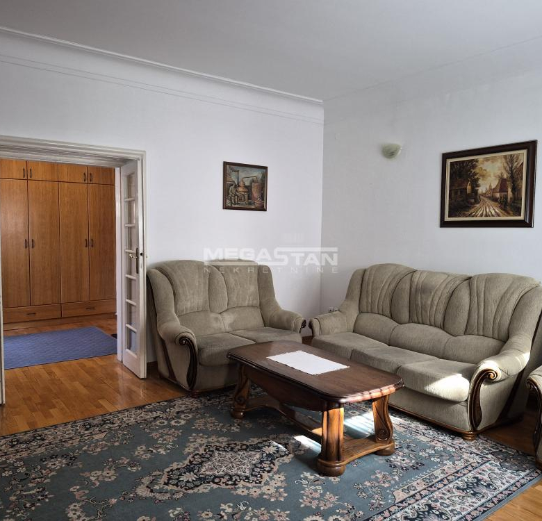 Stan Izdavanje Beograd Hram Svetog Save 70 m2