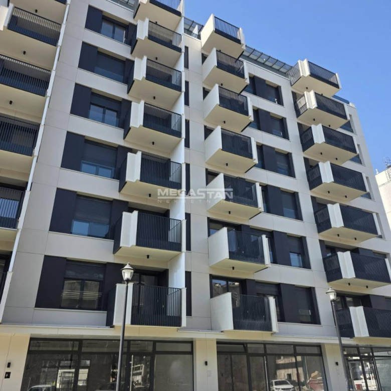 Stan Izdavanje Beograd Blok 64 44 m2