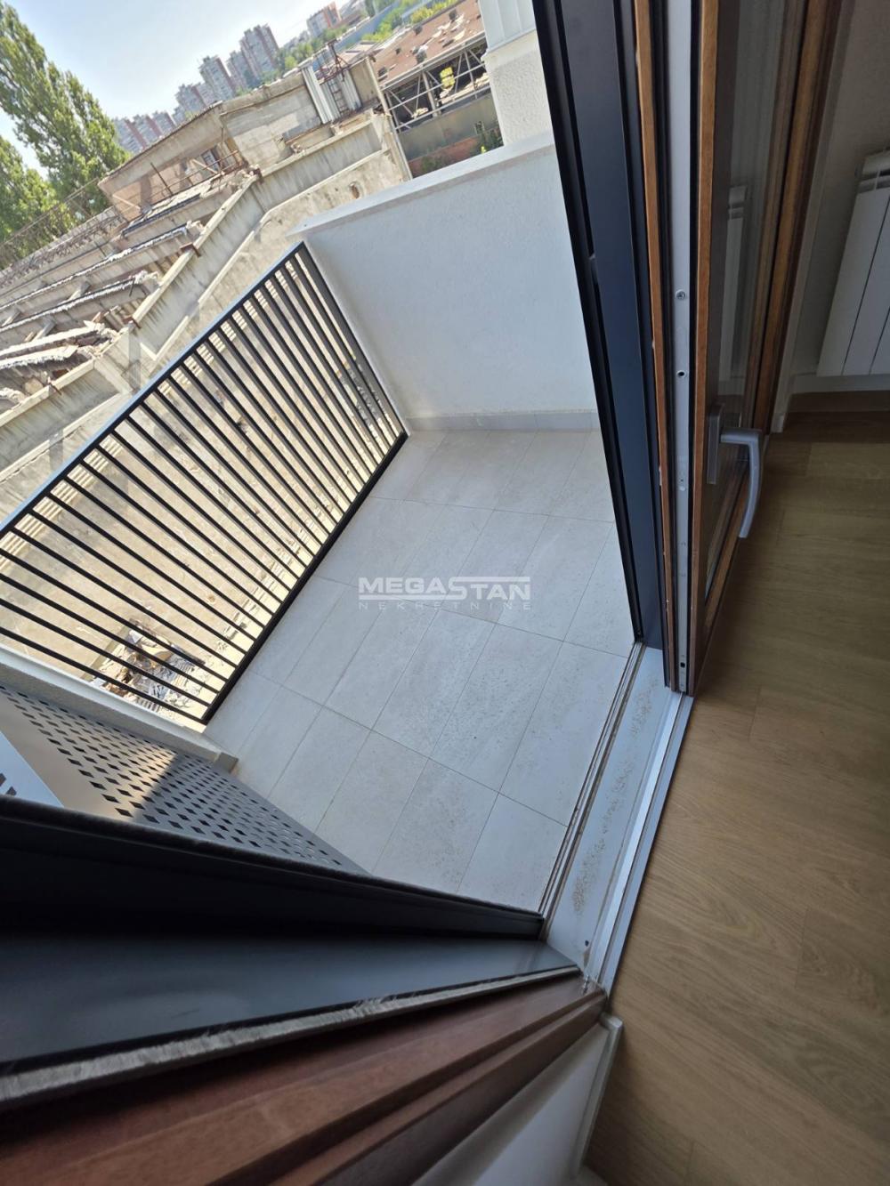 Stan Izdavanje Beograd Blok 64 44 m2