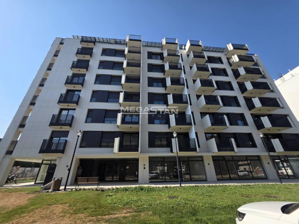 Stan Izdavanje Beograd Blok 64 44 m2