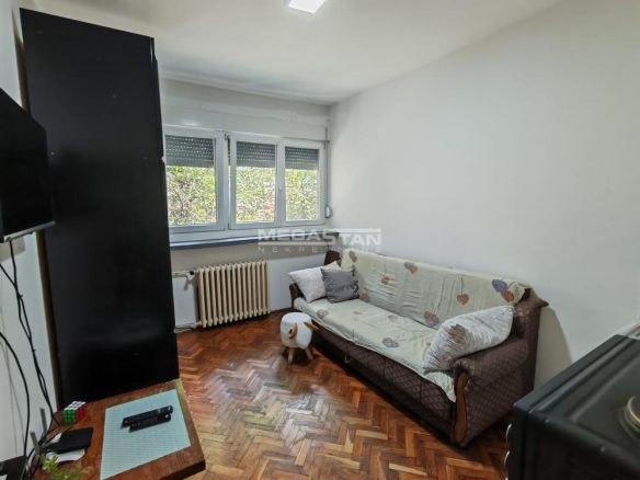 Stan Izdavanje Beograd Zvezdarska Šuma 17 m2