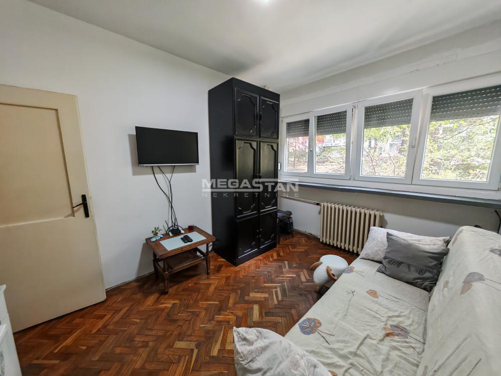 Stan Izdavanje Beograd Zvezdarska Šuma 17 m2