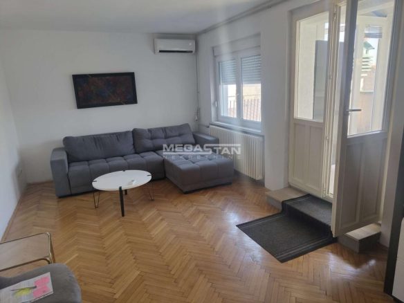 Stan Izdavanje Beograd Dorćol 40 m2