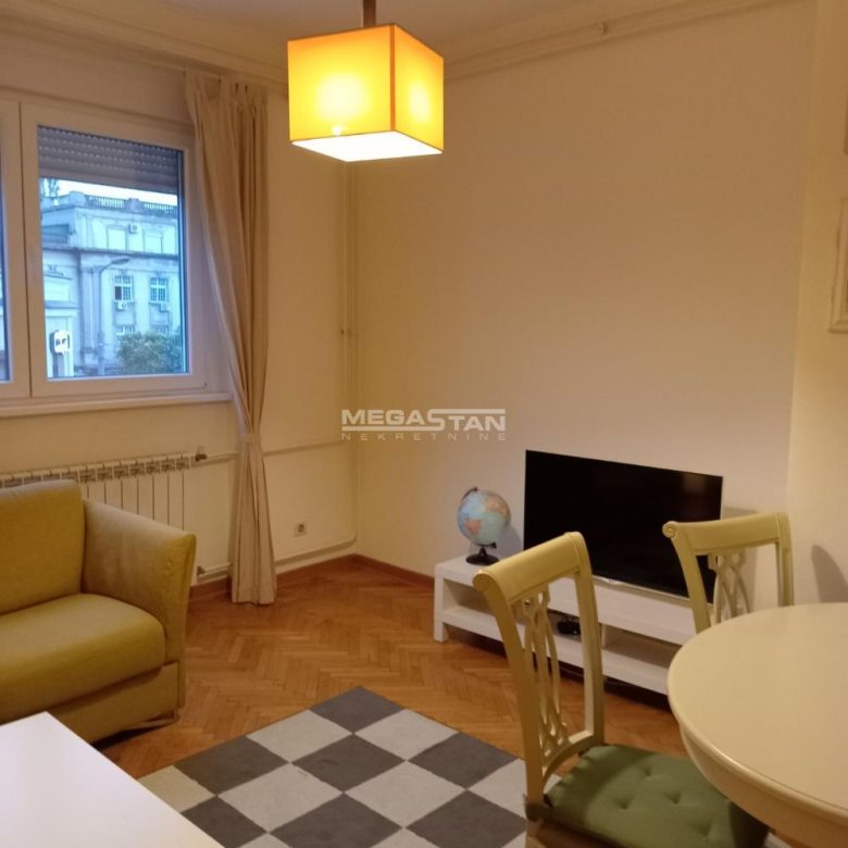 Stan Izdavanje Beograd Centar (Palilula) 50 m2