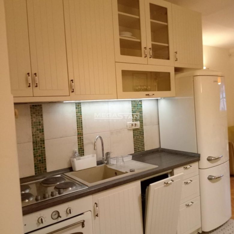 Stan Izdavanje Beograd Centar (Palilula) 50 m2