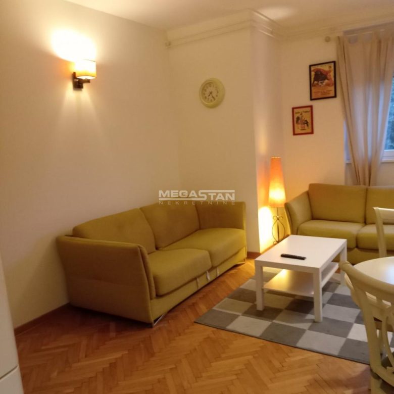 Stan Izdavanje Beograd Centar (Palilula) 50 m2