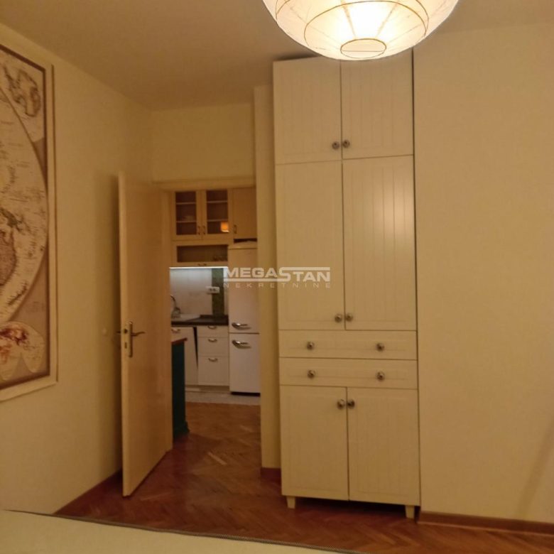 Stan Izdavanje Beograd Centar (Palilula) 50 m2
