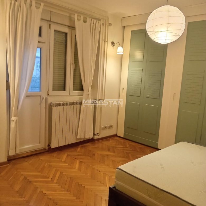 Stan Izdavanje Beograd Centar (Palilula) 50 m2