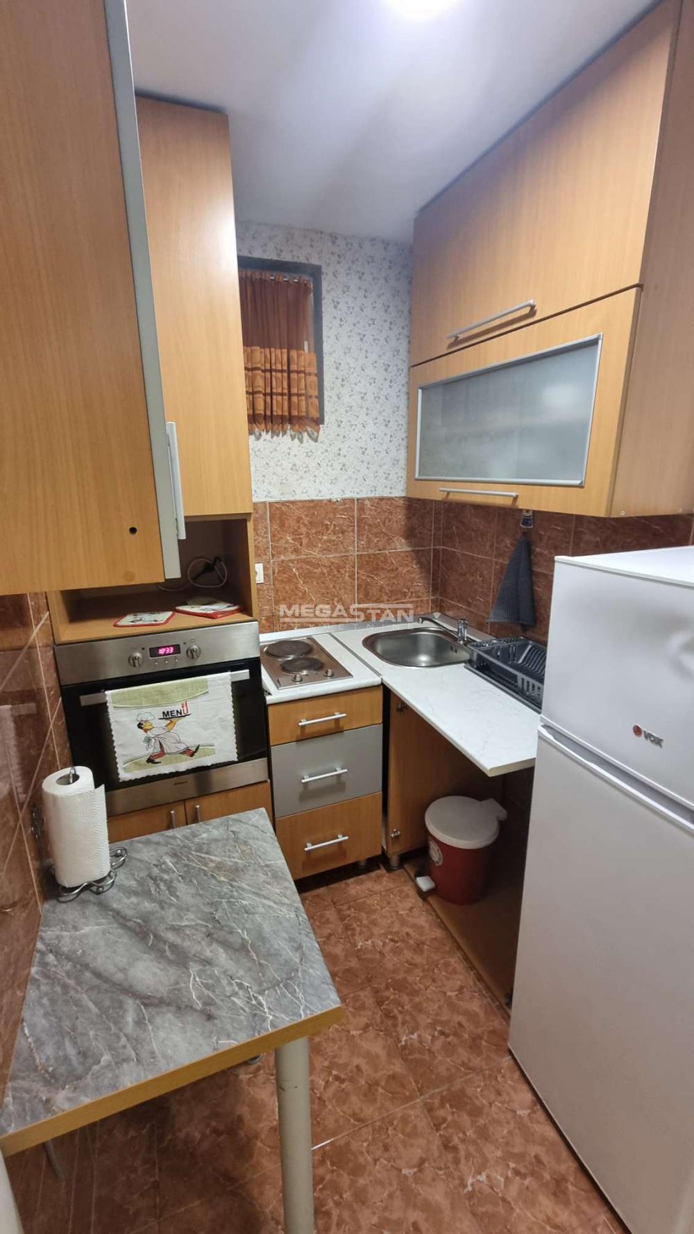 Stan Izdavanje Beograd Stan Izdavanje Beograd Kalenić Pijaca 40 m2