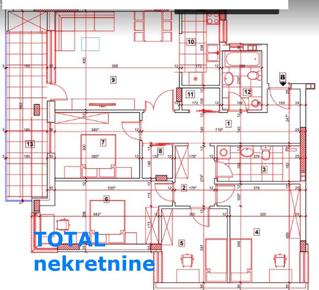 Stan Prodaja Novi Sad Stan Prodaja Novi Sad 127 m2