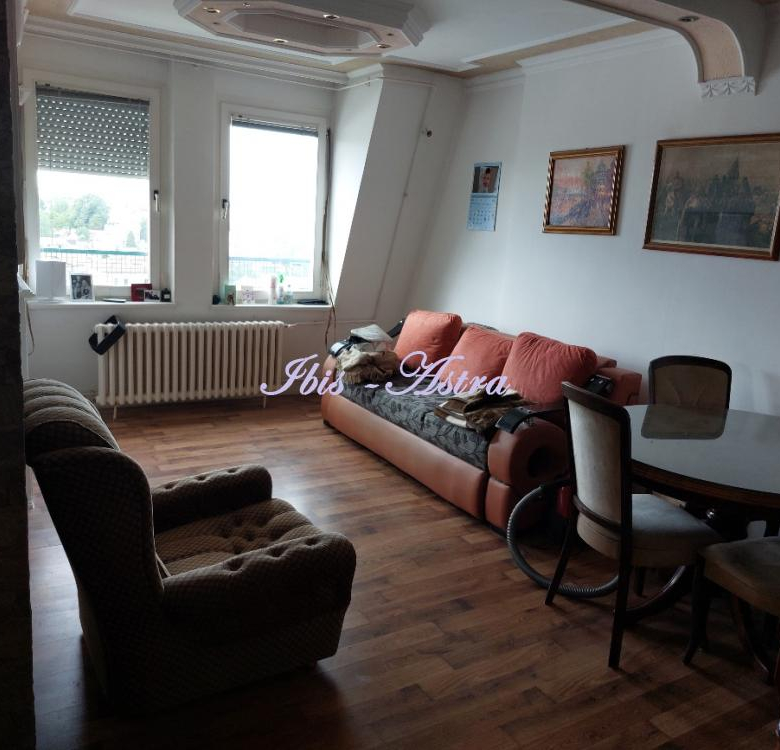 Dvosoban stan na prodaju, Crveni Krst Vračar, Beograd, 66m², 210.000 €