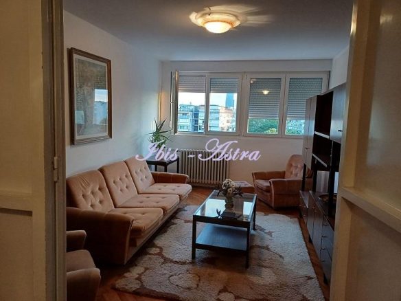 Stan Izdavanje Beograd Blok 1 - Fontana 68 m2